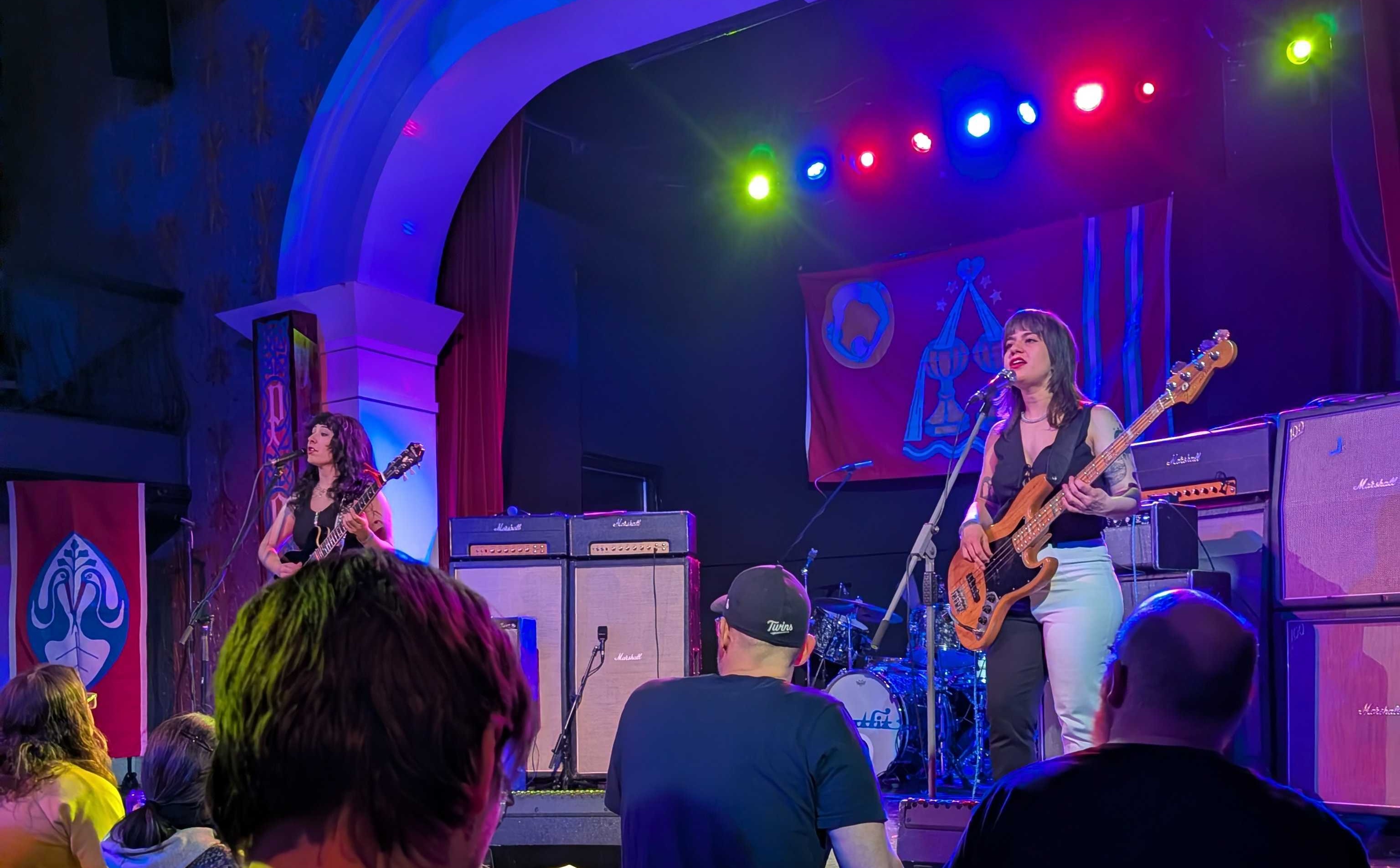 Shadow Show at the Great Hall